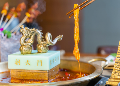 自熱食品迅速走紅，火鍋堂食尚有發(fā)展空間？