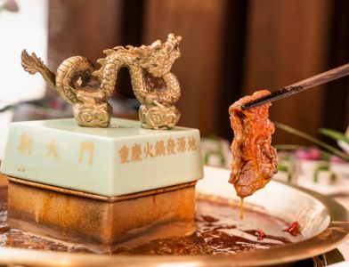 串串香能否替代火鍋在重慶的江湖地位？