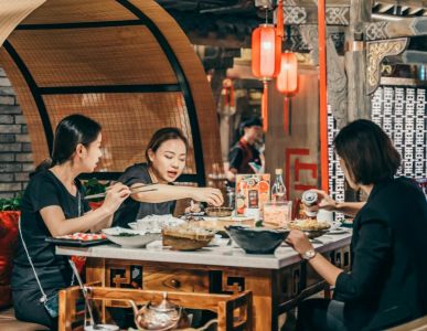 餐飲加盟店排行榜前十名比較火的品牌是哪些？