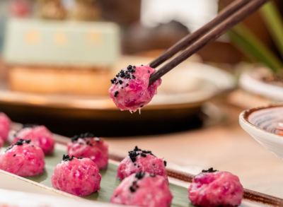 國(guó)慶來(lái)8D魔幻重慶，吃一頓非遺朝天門(mén)火鍋！