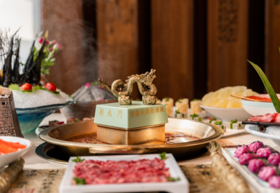 重慶特色火鍋菜品，在這家店能吃個(gè)遍！