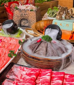 重慶人都愛吃的非遺火鍋，竟然藏在這里！