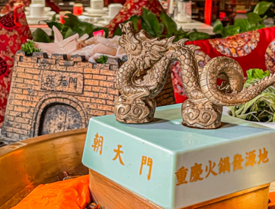 正宗老重慶人吃火鍋必點(diǎn)的十大菜品！