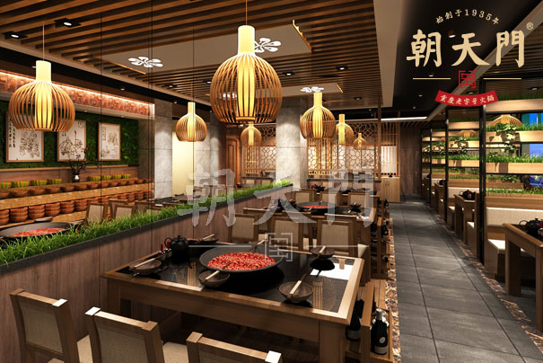 火鍋加盟店選址邏輯：開店是否旺鋪，可看3點(diǎn)