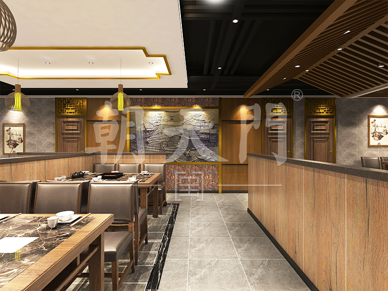 開一家火鍋加盟店，多大面積合適？