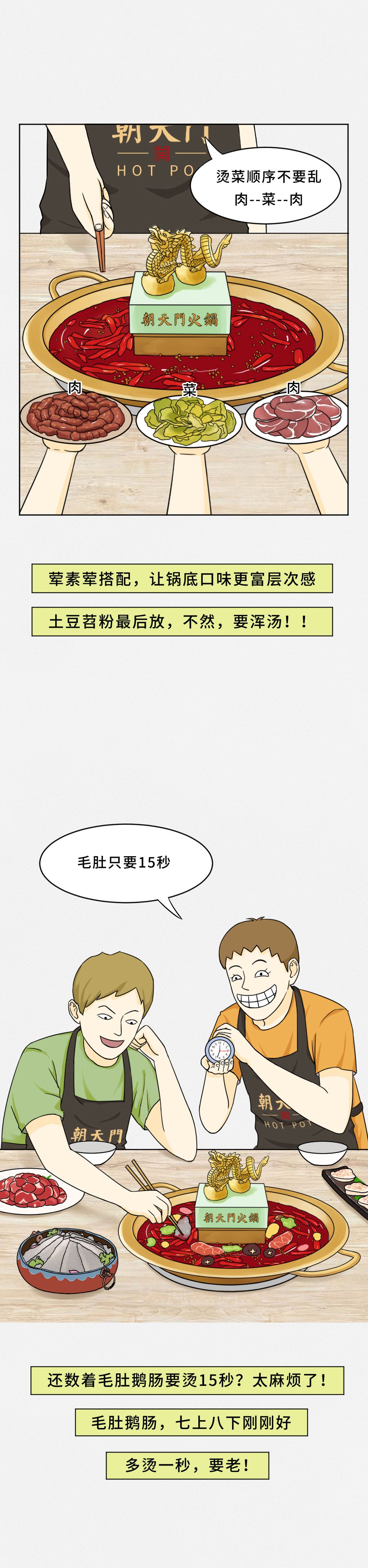 我賭10塊！重慶火鍋的正確吃法你不曉得！