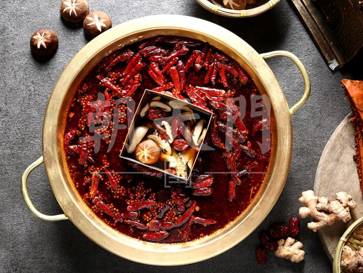 重慶火鍋為什么用牛油制作底料？
