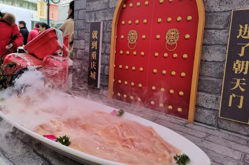 火鍋加盟店怎么建立自營(yíng)外賣體系？
