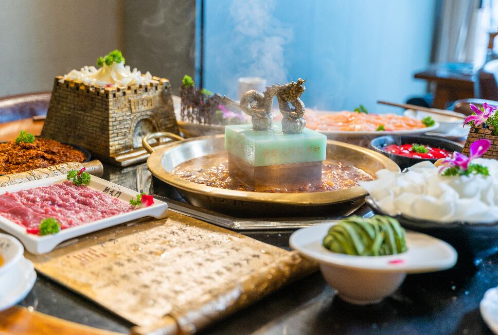 為什么越來越多的火鍋店開始采用明檔廚房？