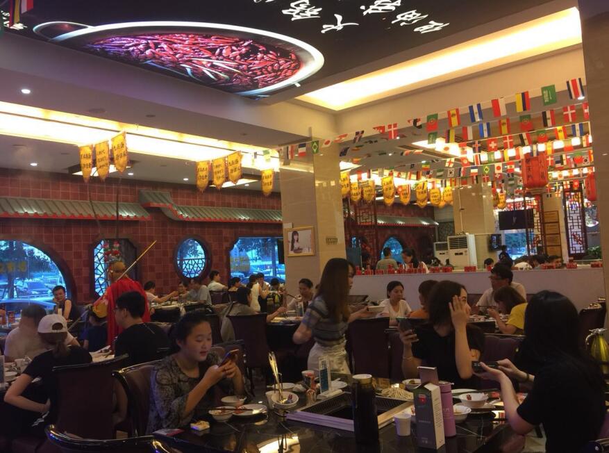 四平開火鍋加盟店，如何打造用餐儀式感？
