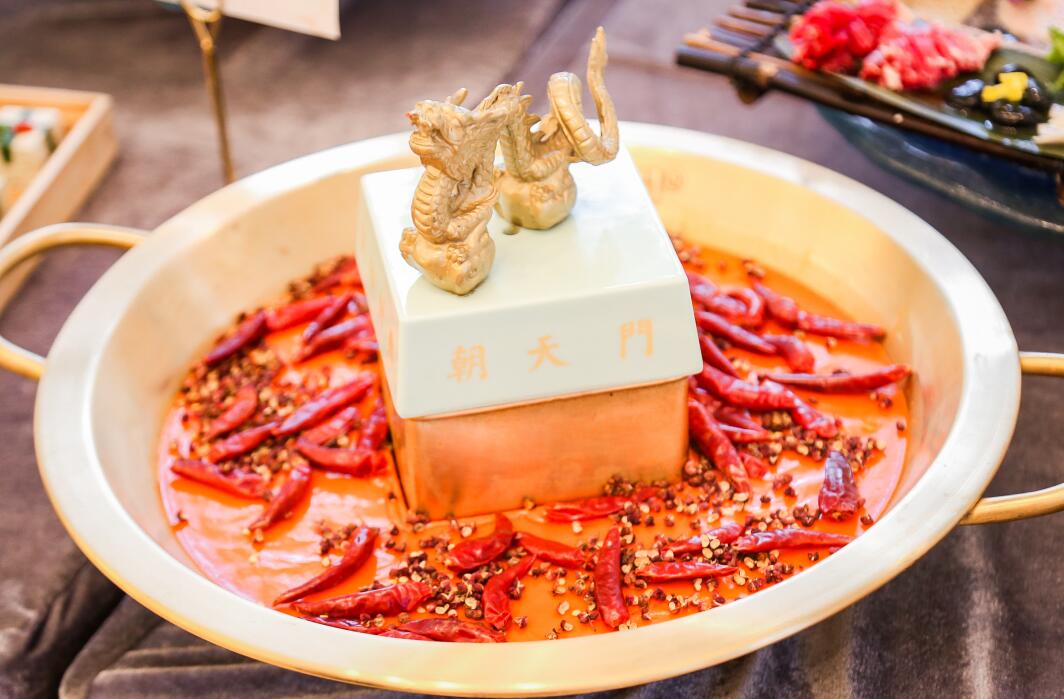 朝天門火鍋為什么能在全球開出1000多家店？