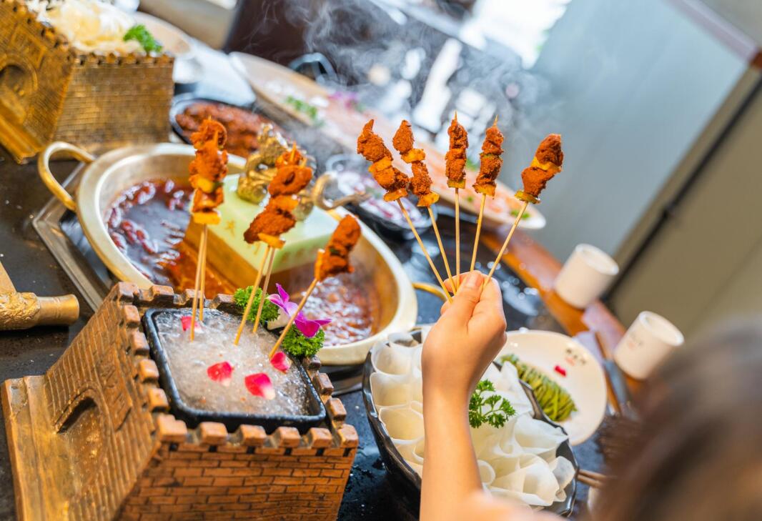 火鍋加盟店這樣經(jīng)營(yíng)，生意好到讓同行嫉妒！