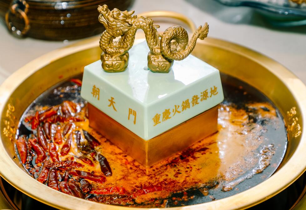 同江開火鍋加盟店，如何裝修出高級感？