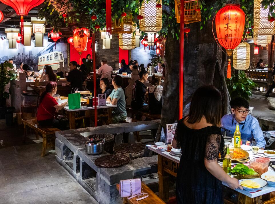 葫蘆島開火鍋加盟店，如何提高出餐速度？