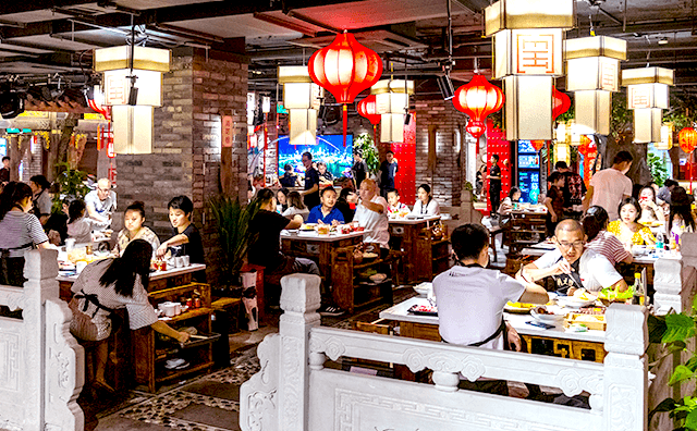 明星網(wǎng)紅紛紛開(kāi)店，火鍋店真的這么賺錢(qián)嗎？