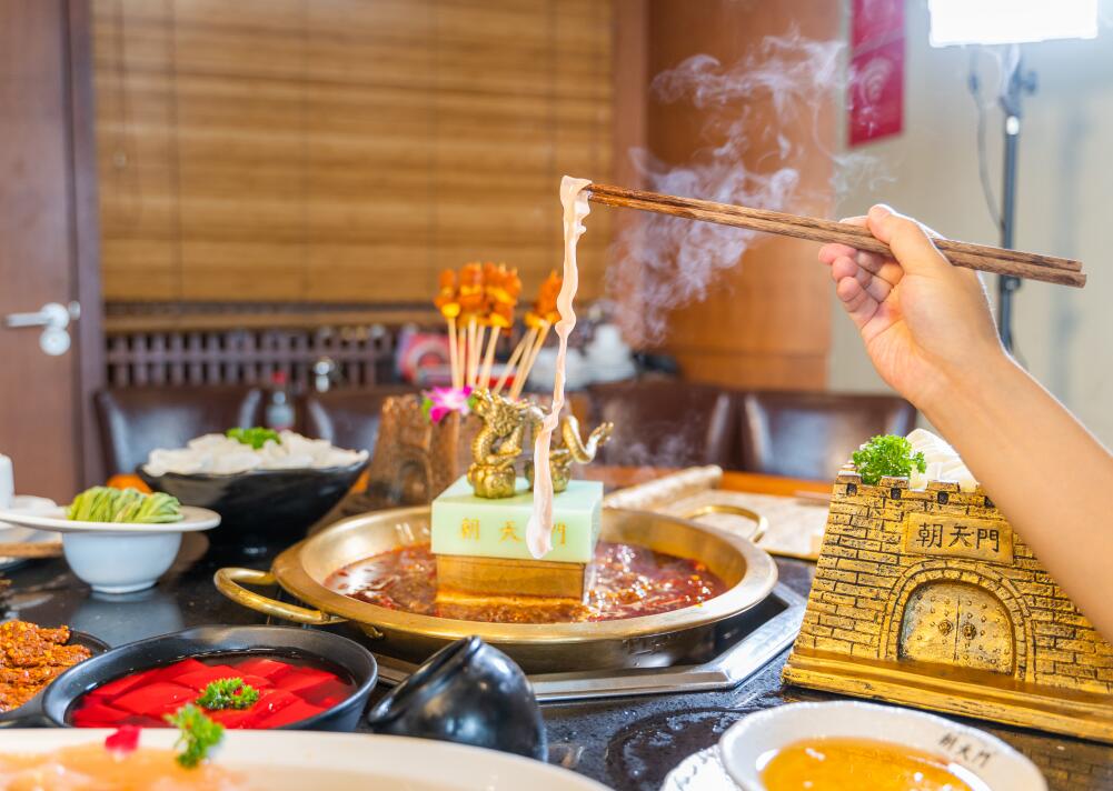 重慶朝天門火鍋怎么樣？醇辣滋味口口生香！