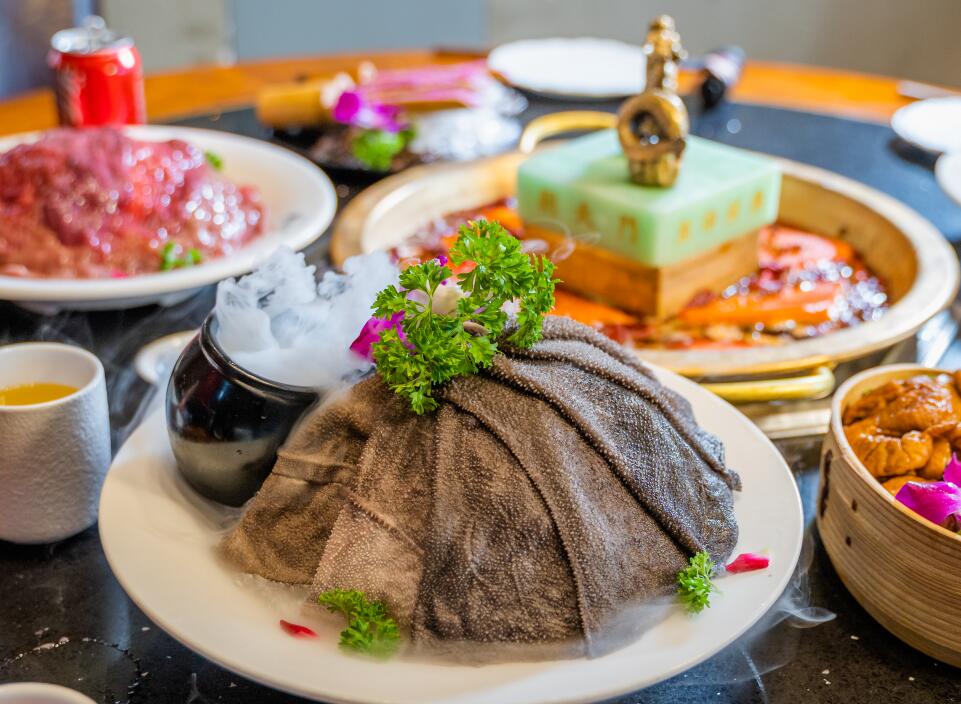 根河開火鍋加盟店，需要設置自助小吃臺嗎？