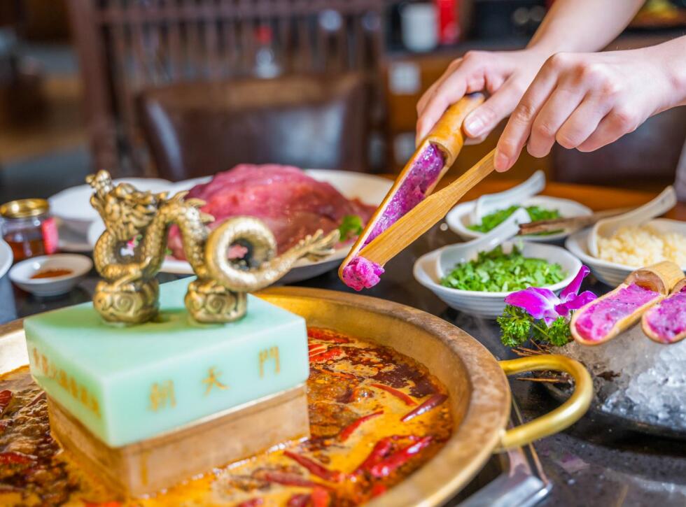錫林浩特開火鍋加盟店，客流量下滑怎么辦？
