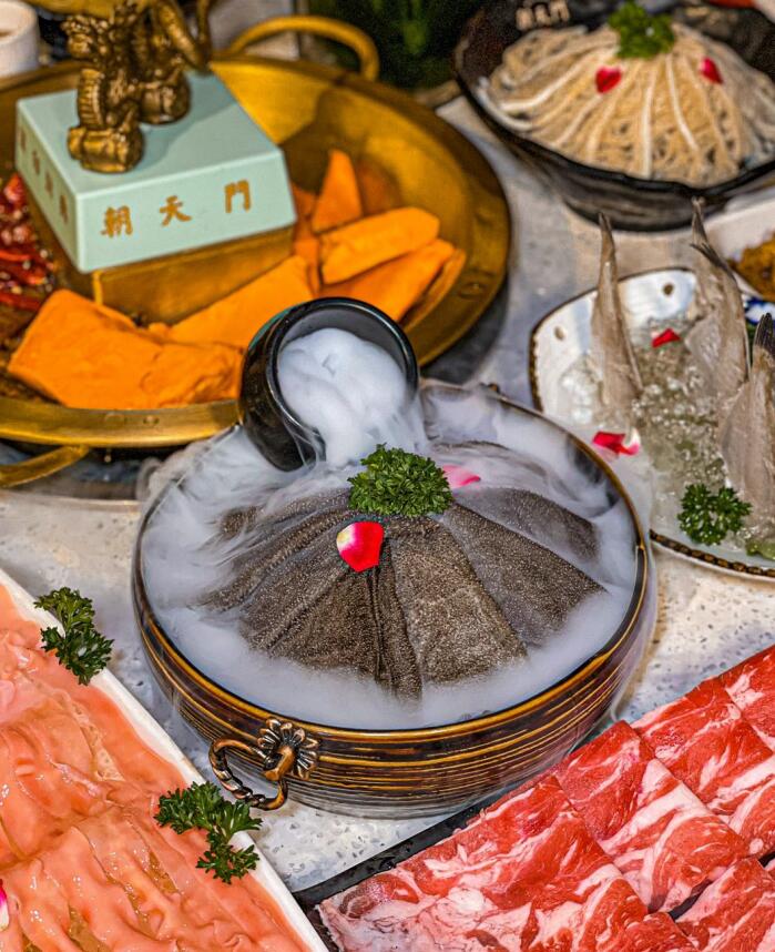 盤點朝天門火鍋必點菜品，道道都是招牌！