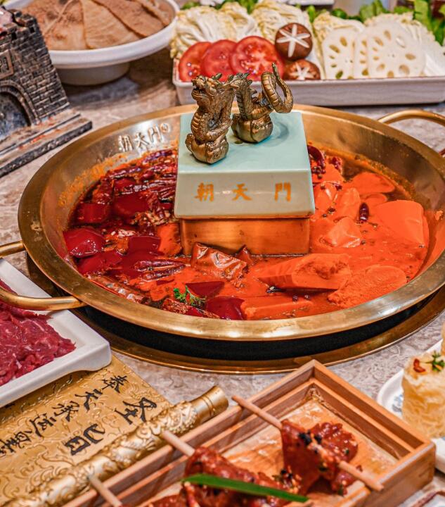 朝天門火鍋發(fā)展連鎖經(jīng)營多少年了？