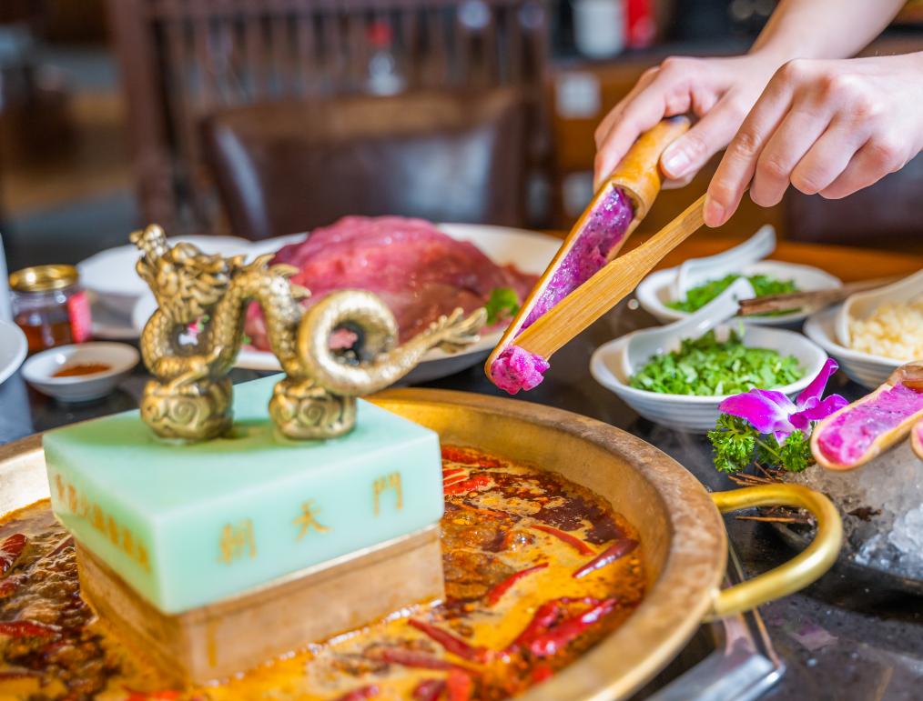 成都本地人吃的火鍋，這家強烈推薦！