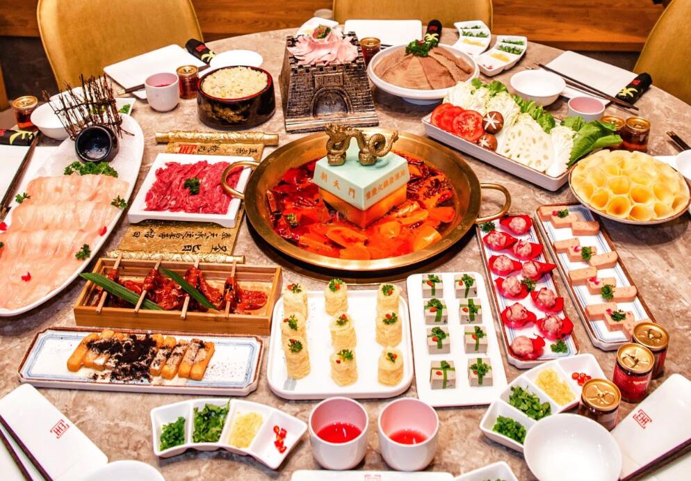 小火鍋餐飲門店，如何打造特色火鍋餐具？