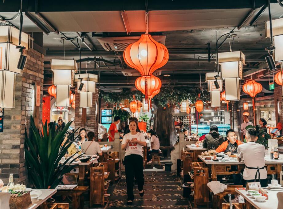 老火鍋店如何裝修氣派又有特色？