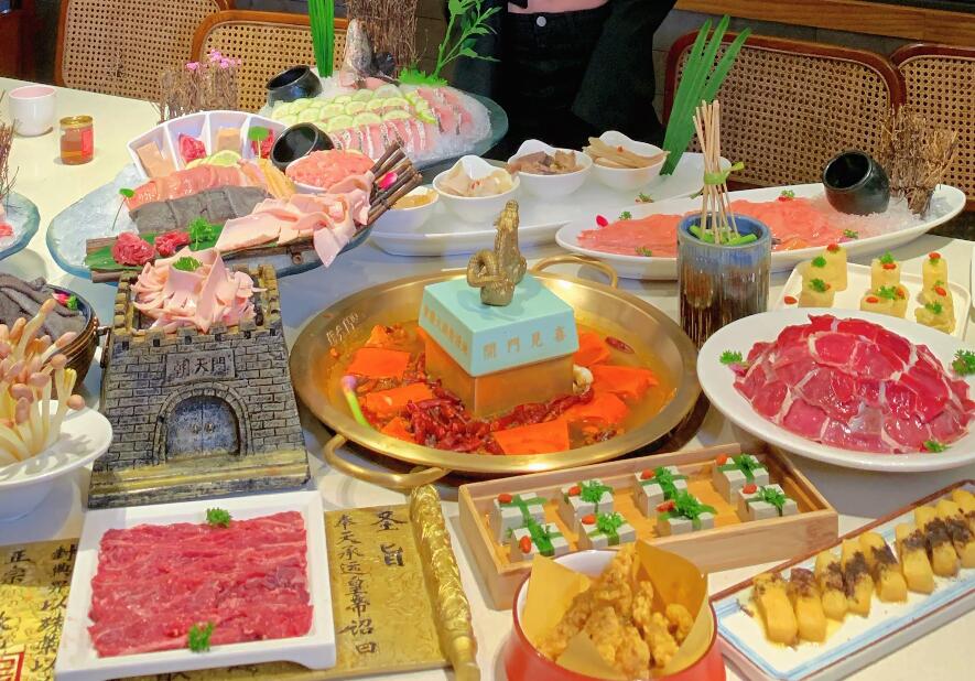 重慶火鍋油碟怎么調(diào)？本地人親自教你！