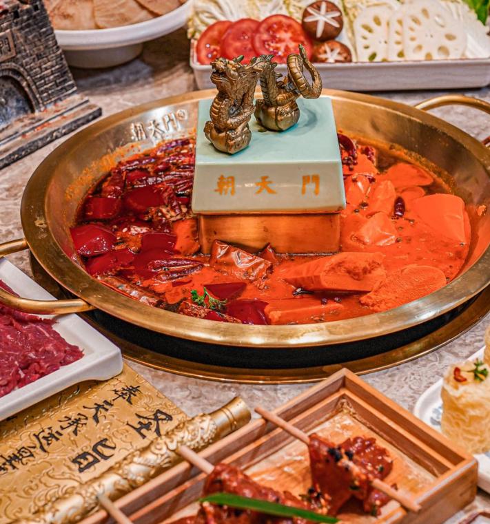 吃火鍋如何保護(hù)好腸胃？做好這兩個(gè)步驟即可！