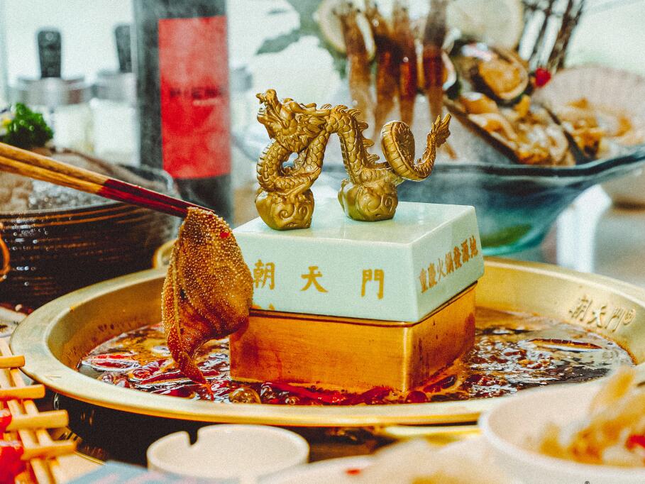 火鍋店怎么裝修，才能讓顧客吃得舒服？
