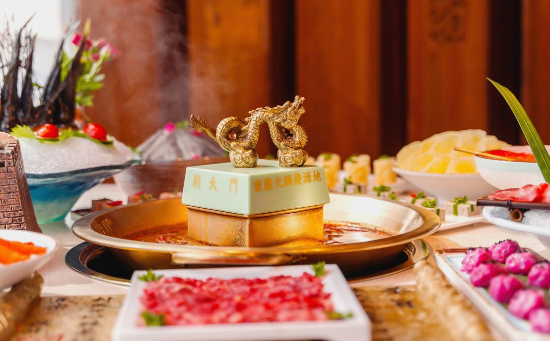 為什么很多餐飲店首選在上海開店？