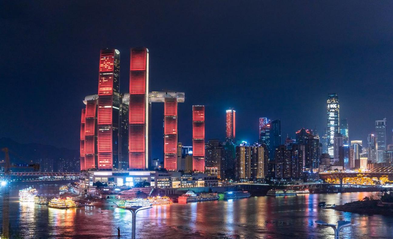 重慶旅游迎旺季，這幾個(gè)地方非去不可！