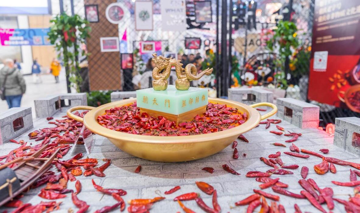 麻辣燙遍布韓國，吃辣已開始流行全球？