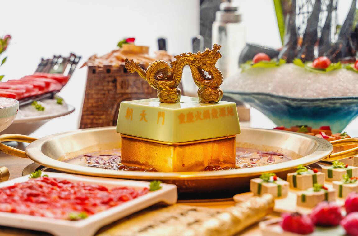 火鍋靈魂配菜，會吃火鍋的吃貨都會點！