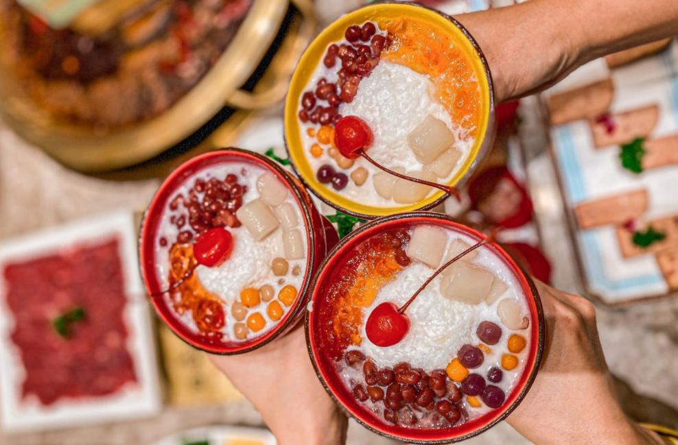 為什么很多火鍋店都在主推“甜品”？