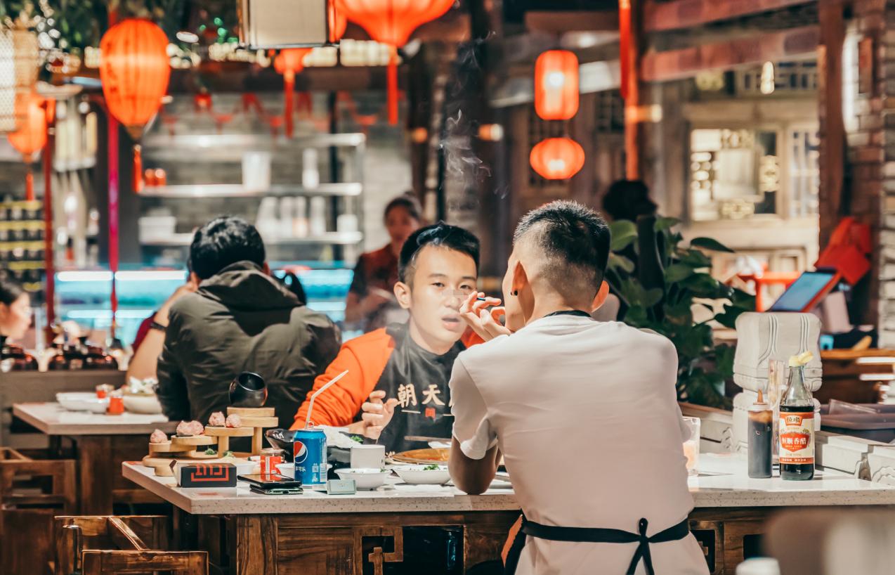 美蛙魚頭火鍋很火，背后的邏輯是什么？