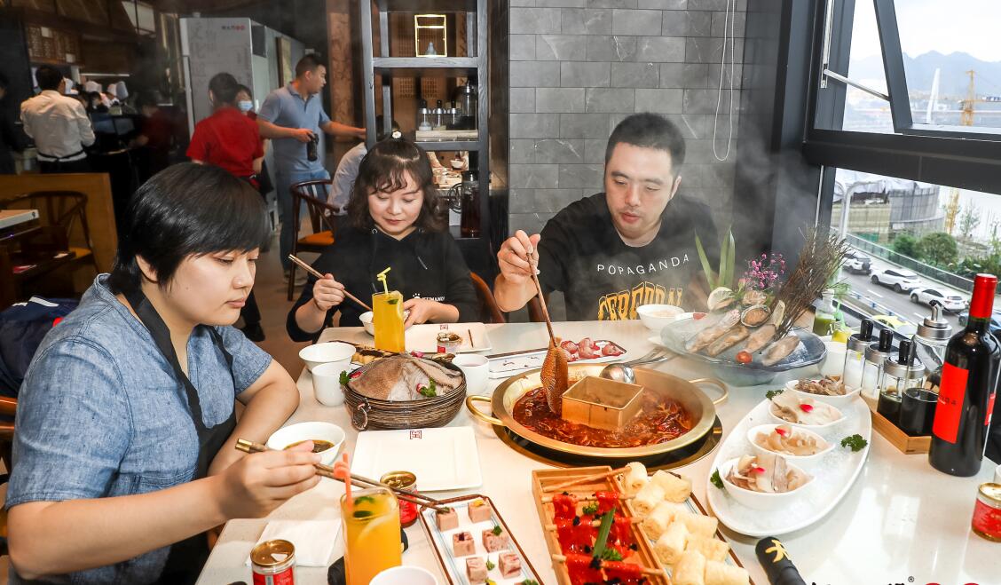 三線城市開店做餐飲，到底有多難？