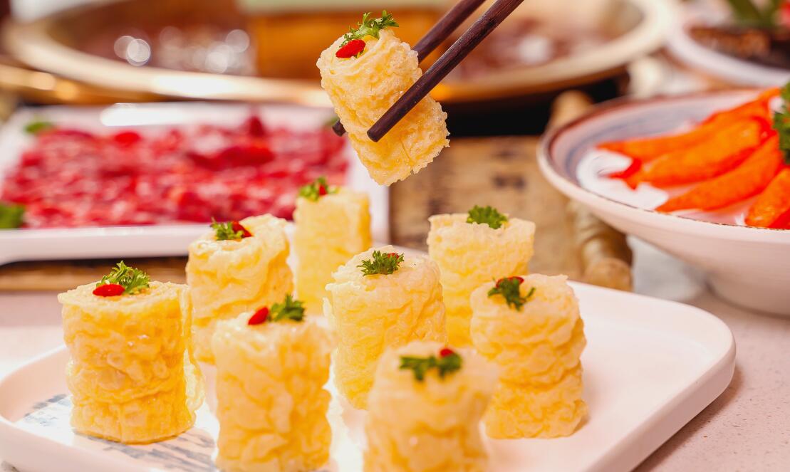 時(shí)令菜品養(yǎng)生，春天燙火鍋，必點(diǎn)菜推薦！