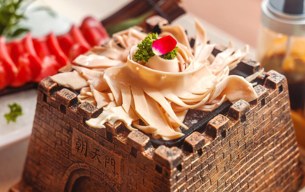 黃喉，憑什么就成了火鍋必點(diǎn)菜品？