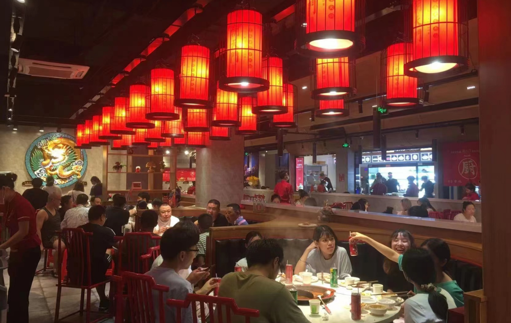 火鍋店的裝修，這樣設計，讓你客流翻倍！