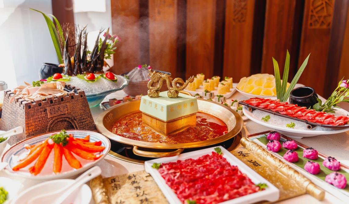 火鍋店王者菜品：香菜丸子，這樣做提高點(diǎn)單率！
