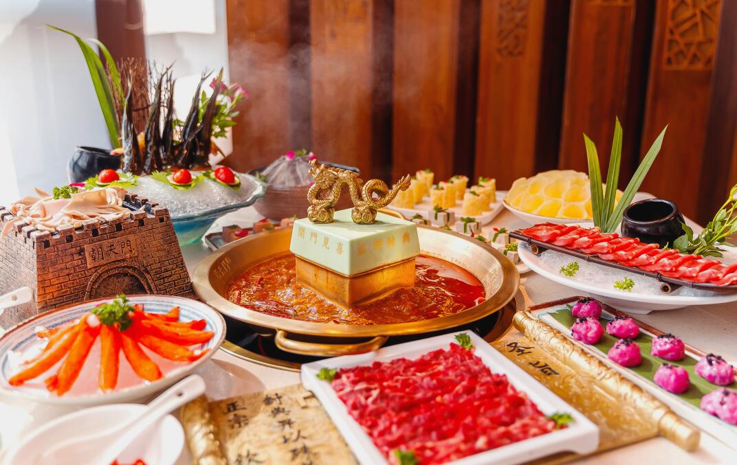 豬牙梗，火鍋加盟店的黑馬菜品，引流必備！