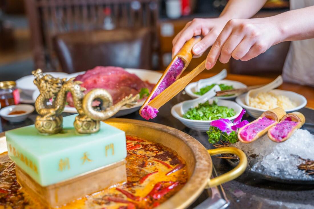 火鍋市場下沉，瞄準(zhǔn)小城市，抓住大商機(jī)！