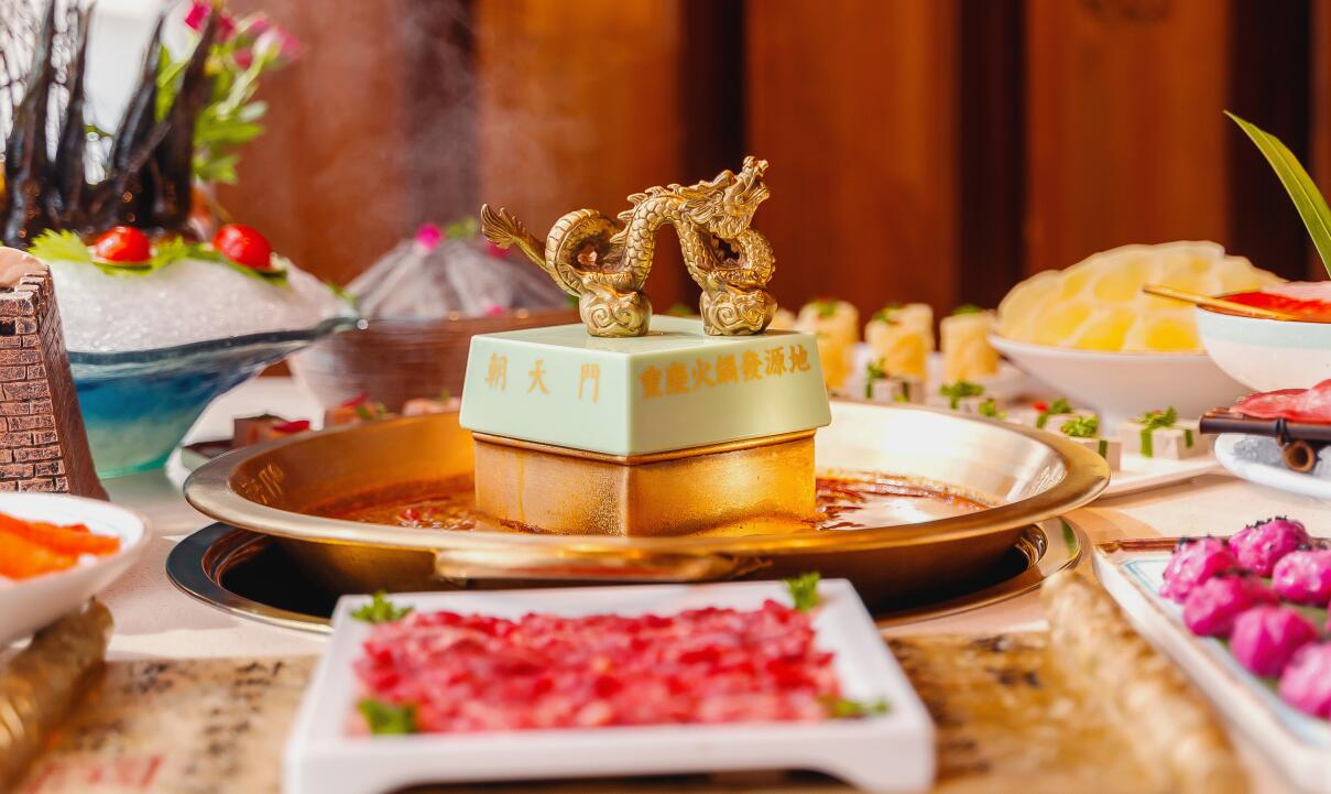 生意好的火鍋店，這四類火鍋鍋底少不了！