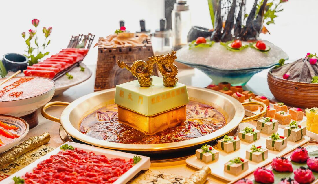火鍋店新趨勢(shì)？換個(gè)環(huán)境主題，讓門店更知名！