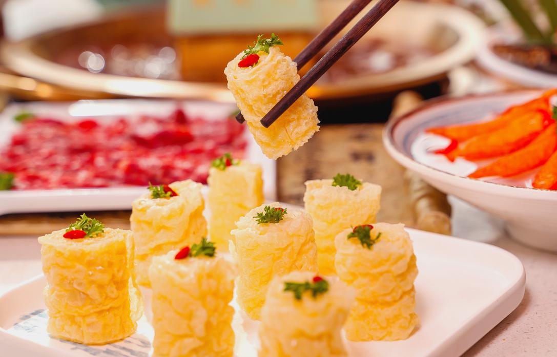 秋季的火鍋店，十大應(yīng)季菜品，養(yǎng)生引流兩不誤！