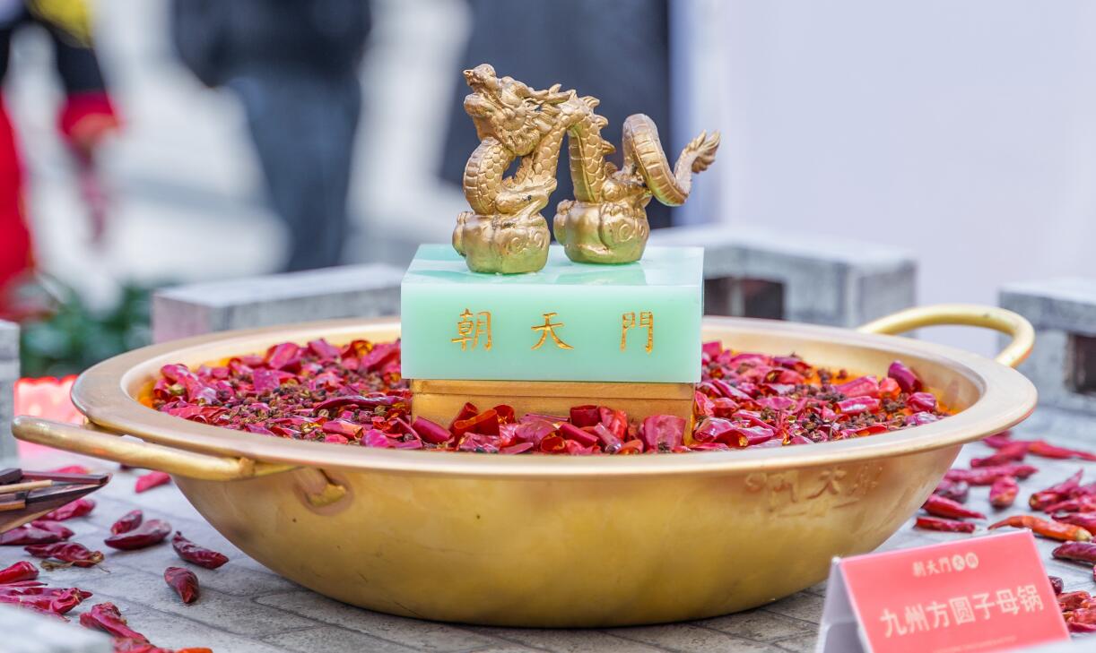 當鹵肥腸預見火鍋，雙重美味，引爆火鍋店生意！