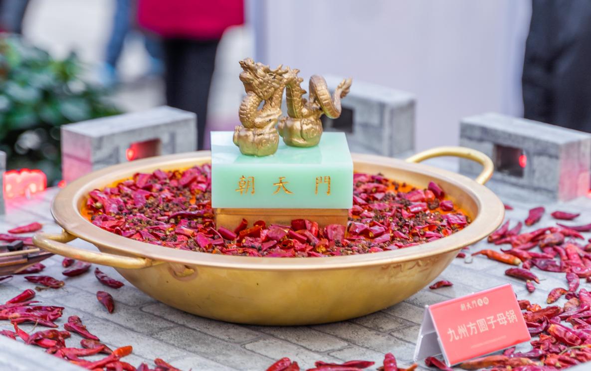 別小看花椒，鍋底缺它不可，火鍋店生意好的秘訣！