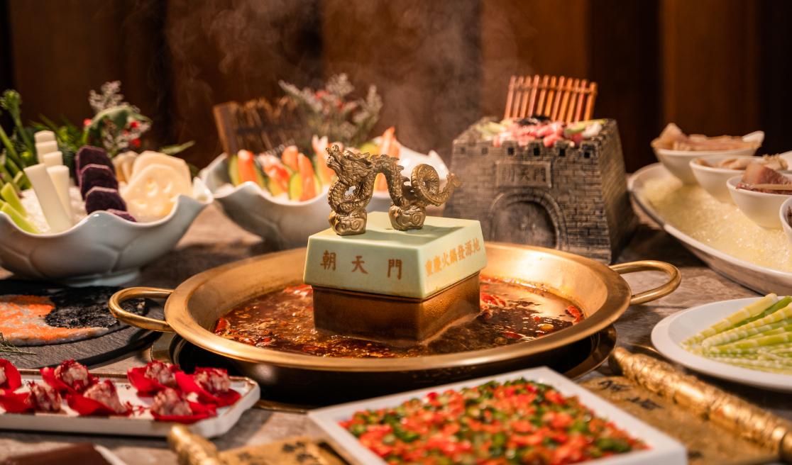 盤點火鍋店新奇素菜，口感和營養(yǎng)兼顧，開店創(chuàng)業(yè)必備！