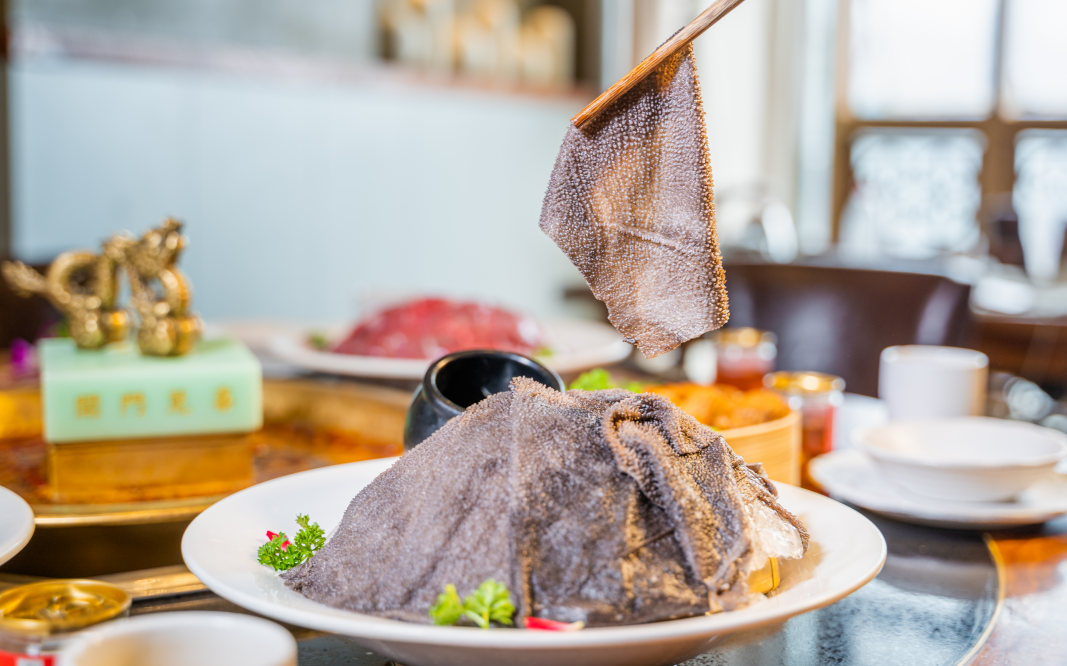 毛肚的營養(yǎng)價(jià)值與功效，吃火鍋必點(diǎn)，加盟店必備！